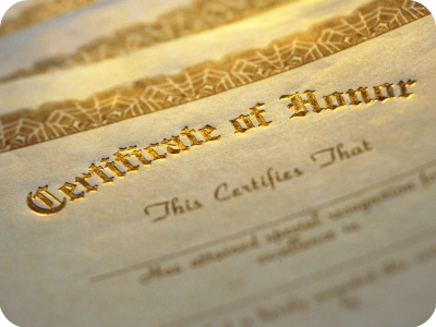 Certificate Requests