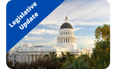 Legislative Update