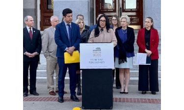 Senator Valladares and Bipartisan Problem Solvers Caucus Sound Alarm and Demand Answers on California's Worsening Fuel Crisis