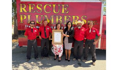 Small Business of the Month Aug 2026: Rescue Plumbers