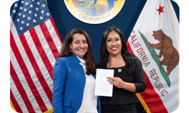 Sen Valladares’ bill to increase local government efficiency signed into law