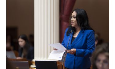 Senator Valladares Official Photo