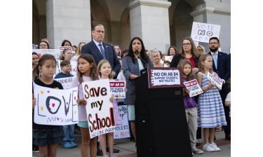 Sen Valladares Joins Growing Coalition of Lawmakers & Parents to Call for Protection of CA Charter Schools
