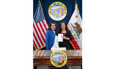 Sen Valladares’ bill to increase local government efficiency signed into law