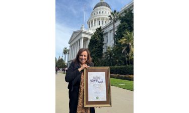 Senator Suzette Valladares Names Sandra Avery Senate District 23’s Woman of the Year