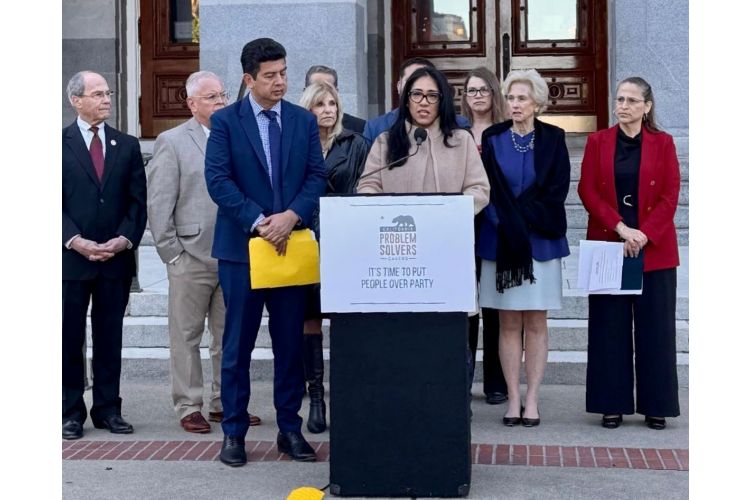 Senator Valladares and Bipartisan Problem Solvers Caucus Sound Alarm and Demand Answers on California's Worsening Fuel Crisis