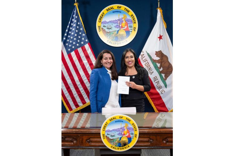 Sen Valladares’ bill to increase local government efficiency signed into law